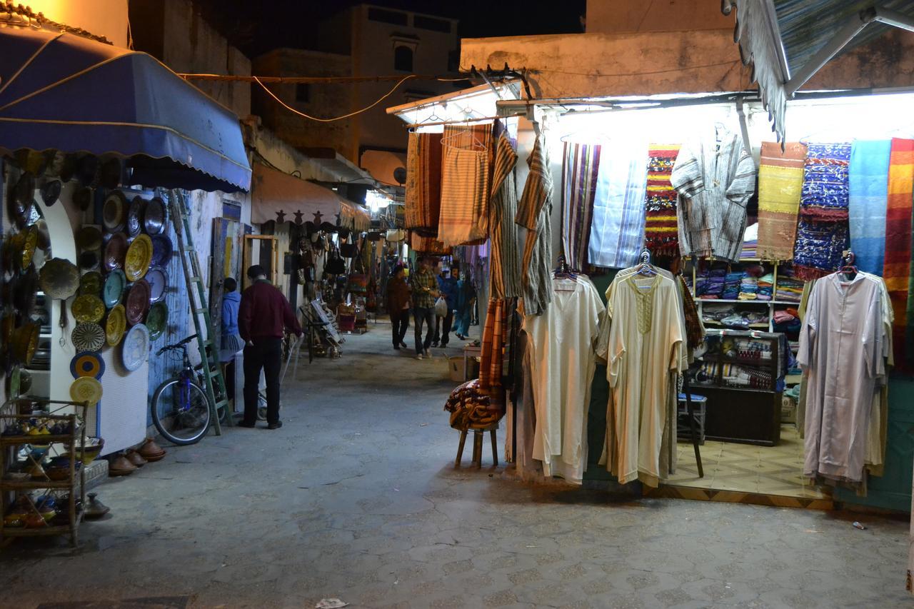 El Hambra 2 Apartamento Asilah Exterior foto